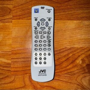JVC RM-SXV074U REMOTE CONTROL for XV-N350B XV-N352S XV-N370B XV-N372S XV-N650B